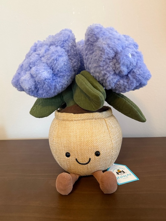 Jellycat Other - Jellycat Hydrangea
